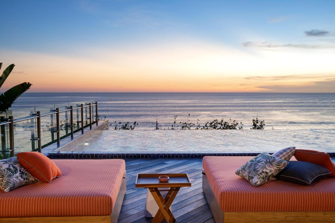 Tribe Bali Kuta Beach Экстерьер фото