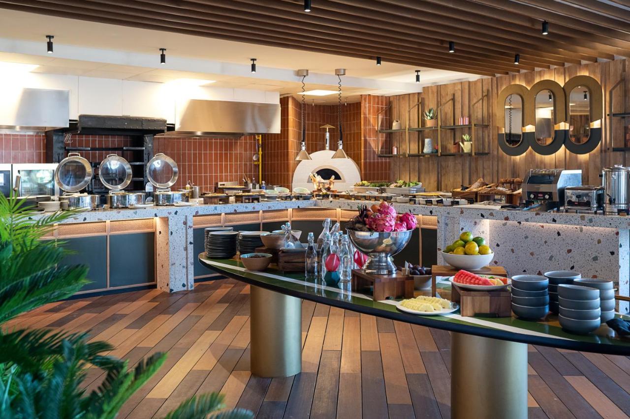 Tribe Bali Kuta Beach Экстерьер фото