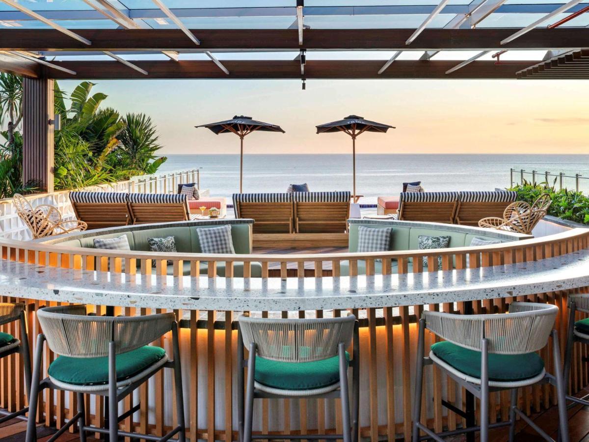 Tribe Bali Kuta Beach Экстерьер фото