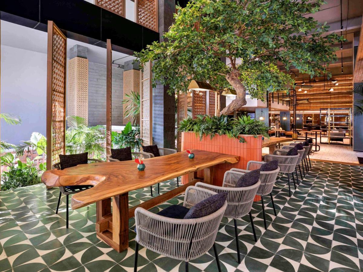 Tribe Bali Kuta Beach Экстерьер фото