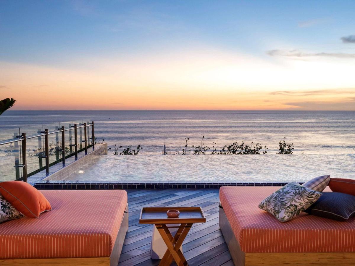 Tribe Bali Kuta Beach Экстерьер фото