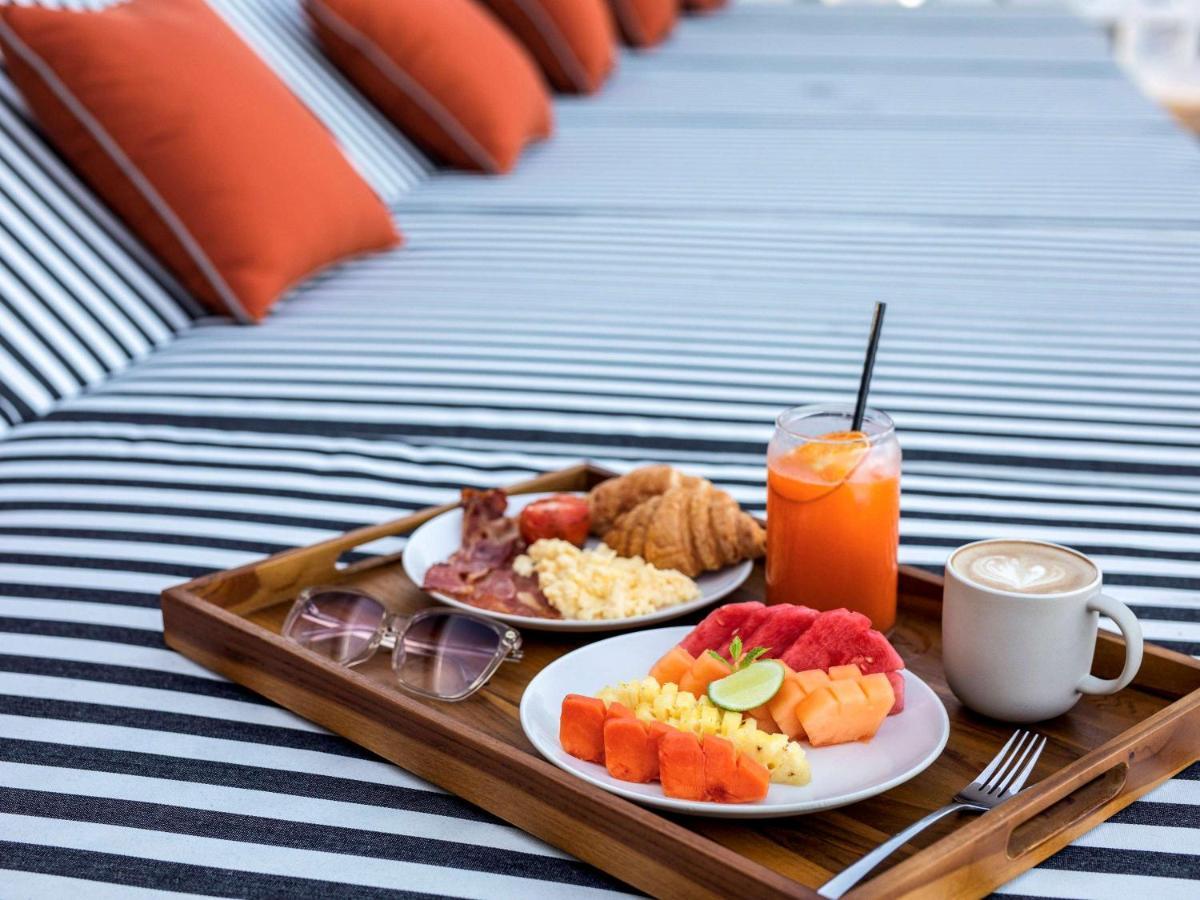Tribe Bali Kuta Beach Экстерьер фото
