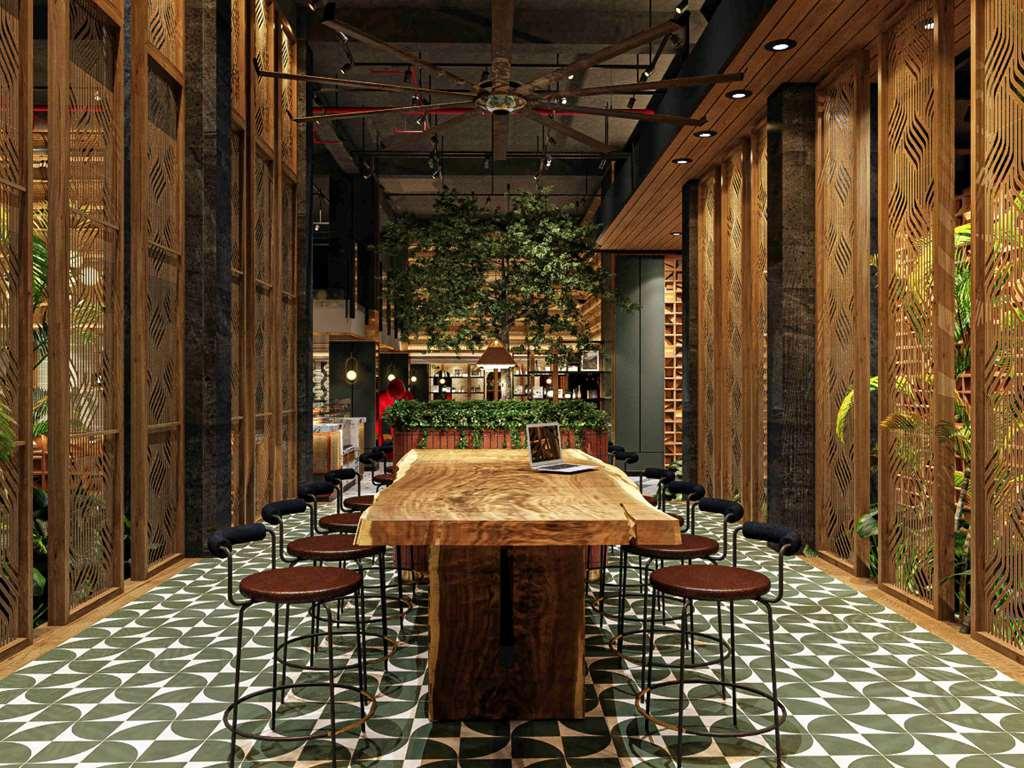 Tribe Bali Kuta Beach Экстерьер фото