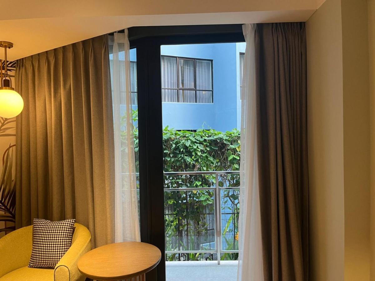 Tribe Bali Kuta Beach Экстерьер фото