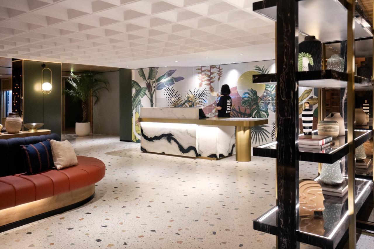 Tribe Bali Kuta Beach Экстерьер фото