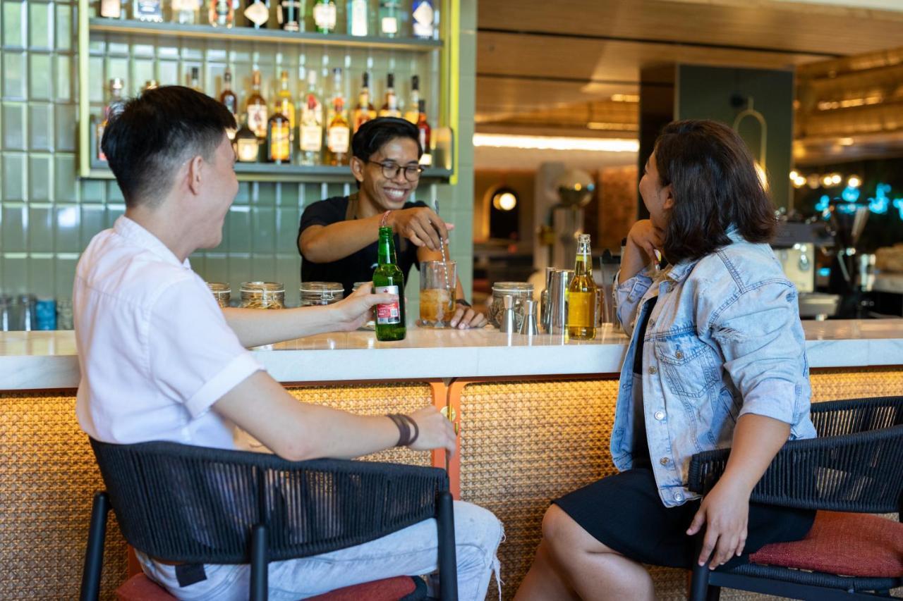 Tribe Bali Kuta Beach Экстерьер фото