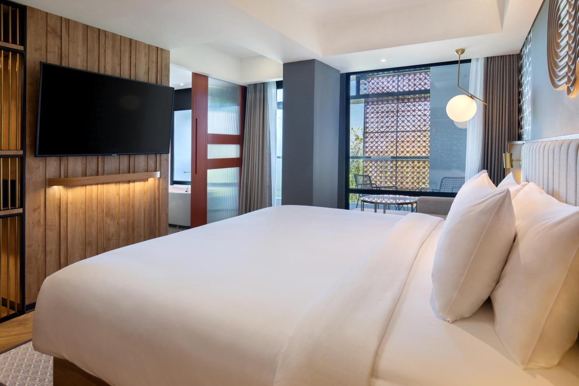 Tribe Bali Kuta Beach Экстерьер фото