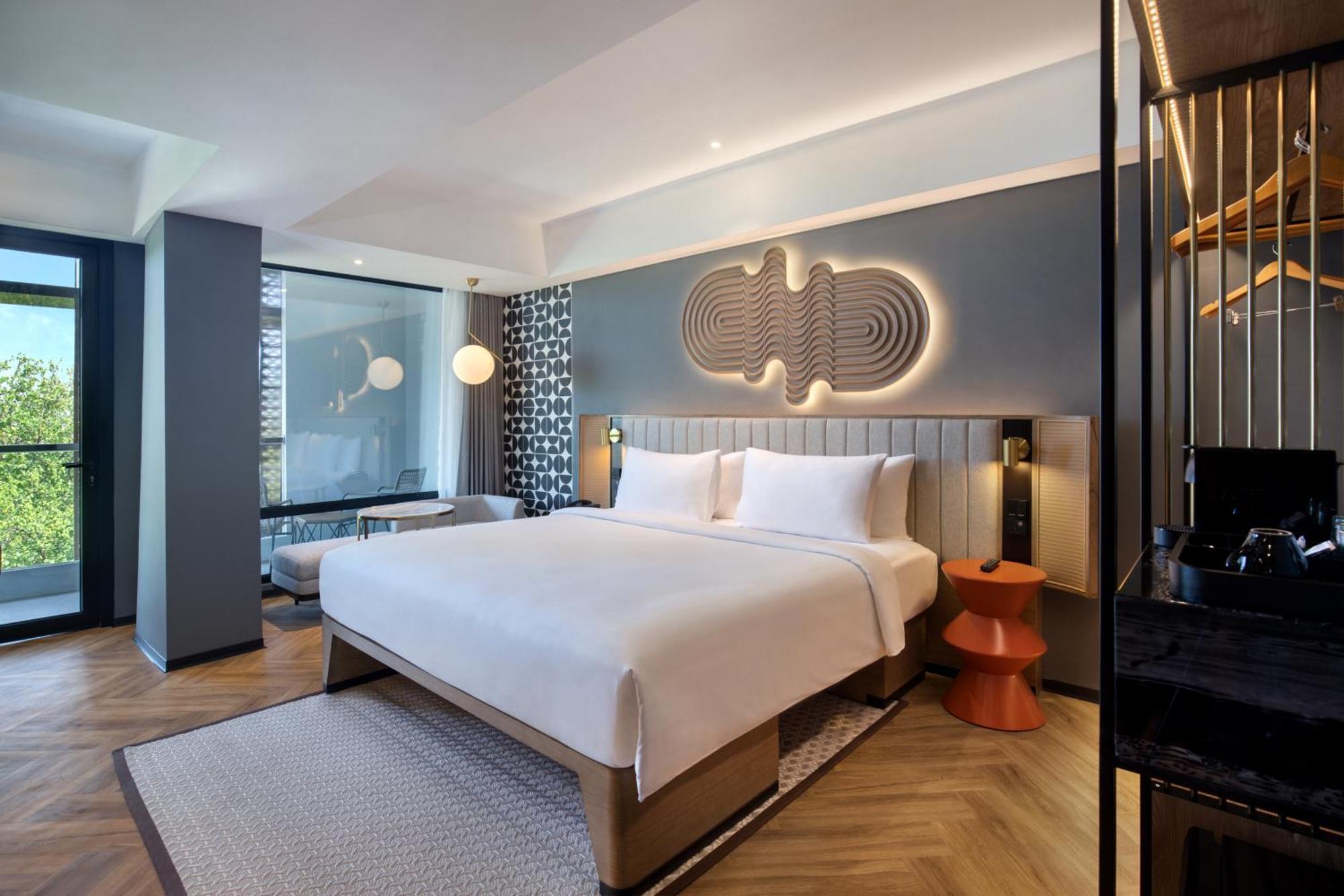 Tribe Bali Kuta Beach Экстерьер фото